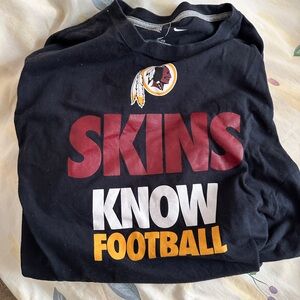 Nike Dri-Fit Redskins T-shirt
